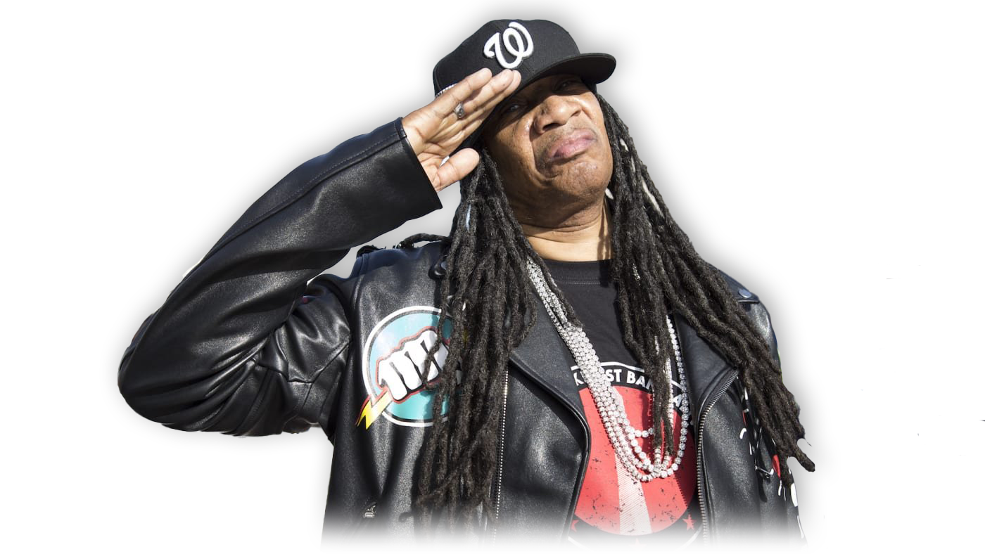 The Legendary DJ KOOL