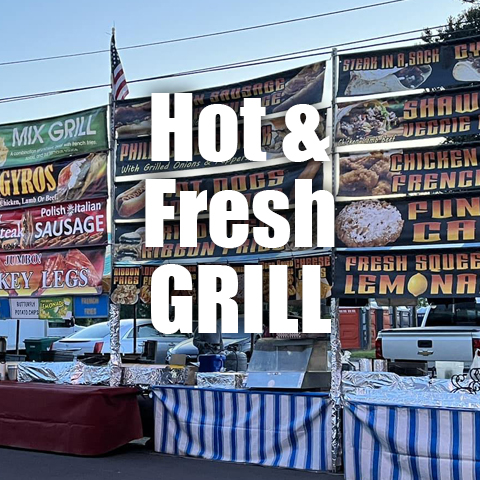 Hot and Fresh Grill