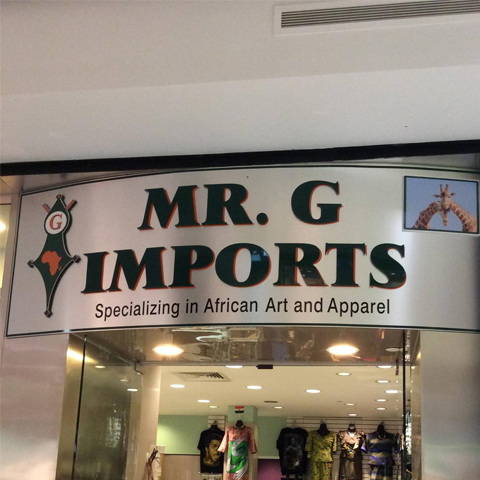 Mr. G Imports