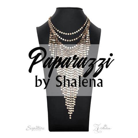 Paparazzi by Shalena